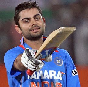 Virat Kohli